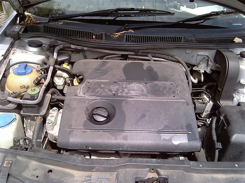 VOLKSWAGEN GOLF MK 4 1J1 2000 - 2005 1.6 - 1598cc 16v AZD petrol Engine Image