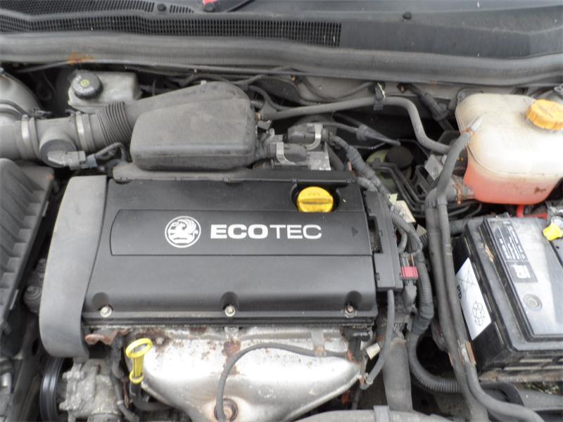 VAUXHALL ASTRA MK IV (G) 2002 - 2005 1.6 - 1598cc 16v Dualfuel Z16XE petrol Engine Image