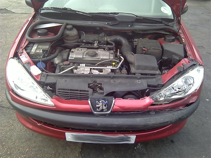 PEUGEOT 206 2E/K 2002 - 2026 1.4 - 1360cc 8v KFW(TU3JP) petrol Engine Image
