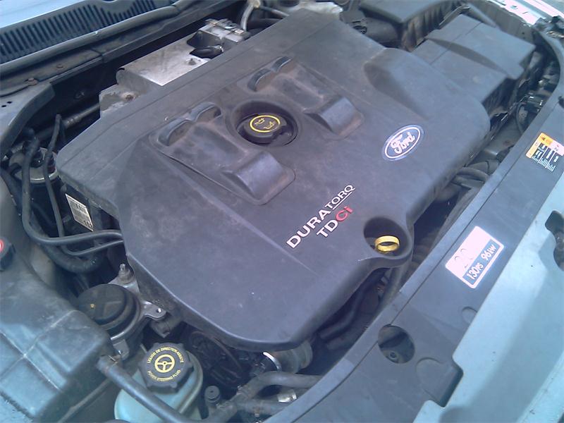 FORD MONDEO MK 3 BWY 2000 - 2007 2.0 - 1998cc 16v TDCi D6BA diesel Engine Image