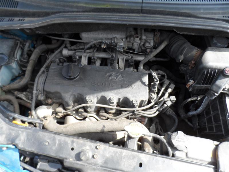 HYUNDAI GETZ TB 2002 - 2004 1.3 - 1341cc 12v G4EA petrol Engine Image