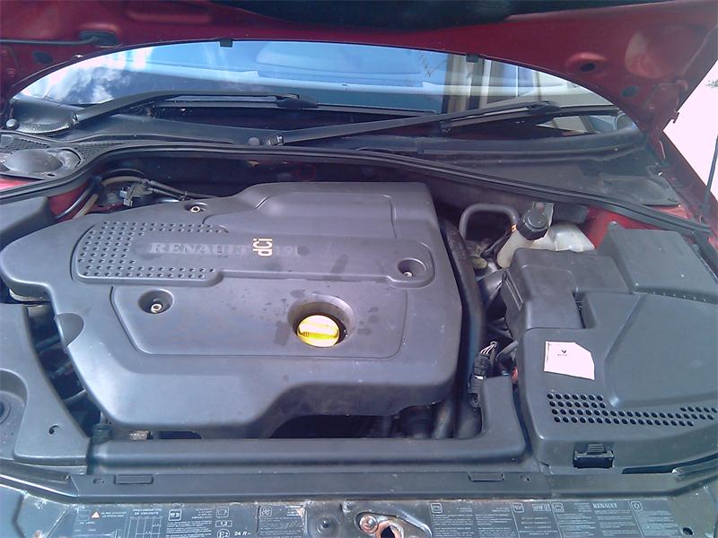 RENAULT LAGUNA MK 2 KG0/1 2001 - 2025 1.9 - 1870cc 8v dCi F9Q674 diesel Engine Image