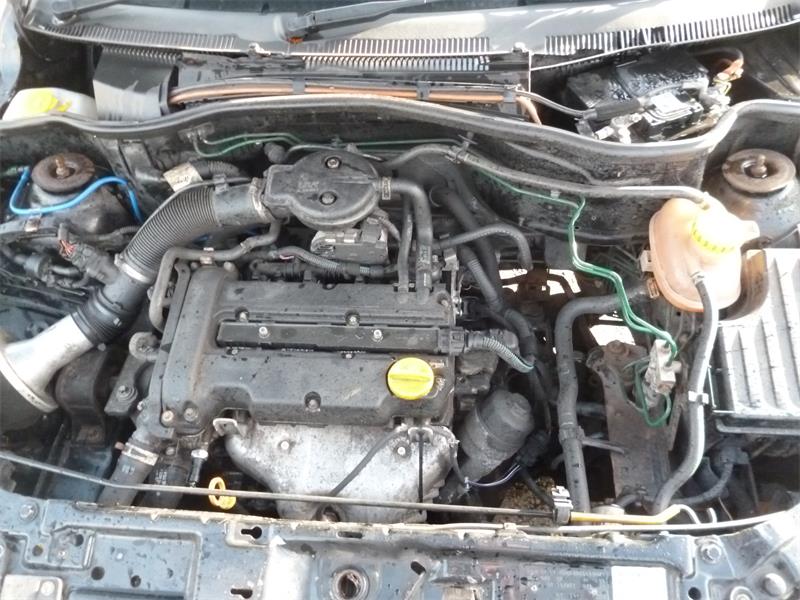 VAUXHALL CORSA MK II (C) F08 2000 - 2006 1.2 - 1199cc 16v 16V Z12XE petrol Engine Image
