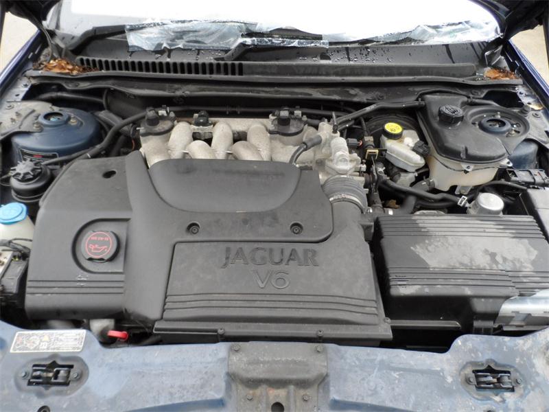 JAGUAR X-TYPE CF1 2002 - 2005 2.0 - 2099cc 24v V6  petrol Engine Image