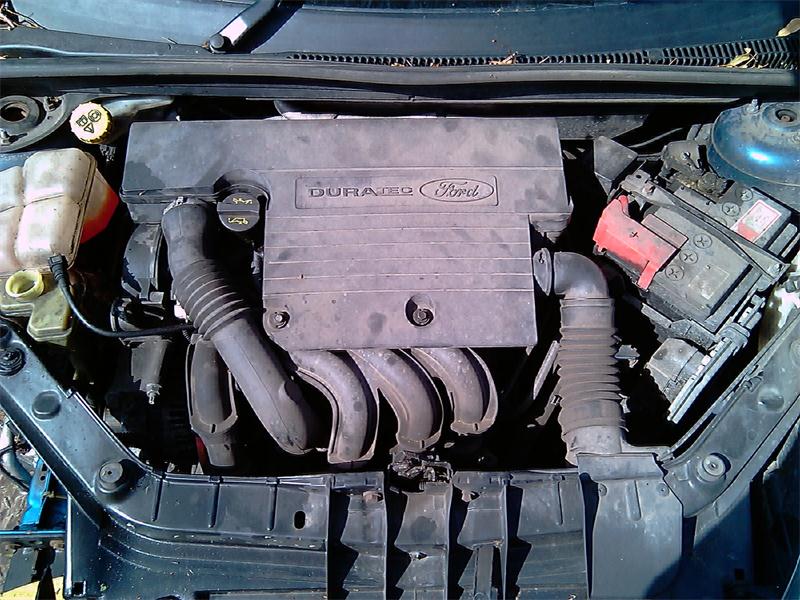FORD FIESTA MK 5 JH 2002 - 2025 1.3 - 1242cc 16v FUJA petrol Engine Image