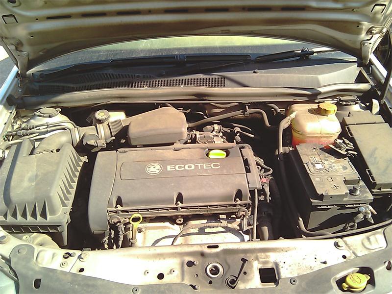 VAUXHALL ASTRA MK V (H) 2004 - 2009 1.6 - 1598cc 16v Z16XEP petrol Engine Image