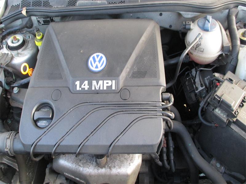 VOLKSWAGEN POLO 6N2 1999 - 2001 1.4 - 1390cc 8v AKP petrol Engine Image