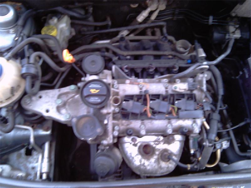 SKODA FABIA 6Y2 2003 - 2008 1.2 - 1198cc 12v BME petrol Engine Image