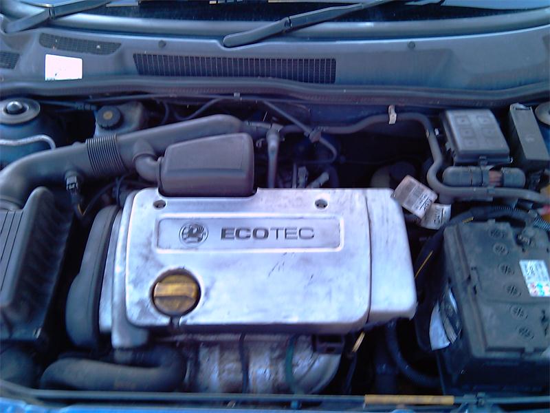 VAUXHALL ASTRA MK IV (G) 2000 - 2005 1.6 - 1598cc 8v Z16SE petrol Engine Image