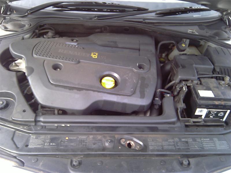 RENAULT LAGUNA MK 2 BG0/1 2001 - 2025 1.9 - 1870cc 8v dCi F9Q674 diesel Engine Image