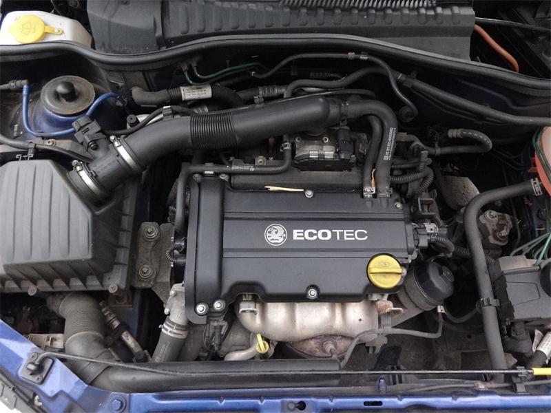 VAUXHALL CORSA MK II (C) F08 2004 - 2006 1.2 - 1229cc 16v Twinport Z12XEP petrol Engine Image