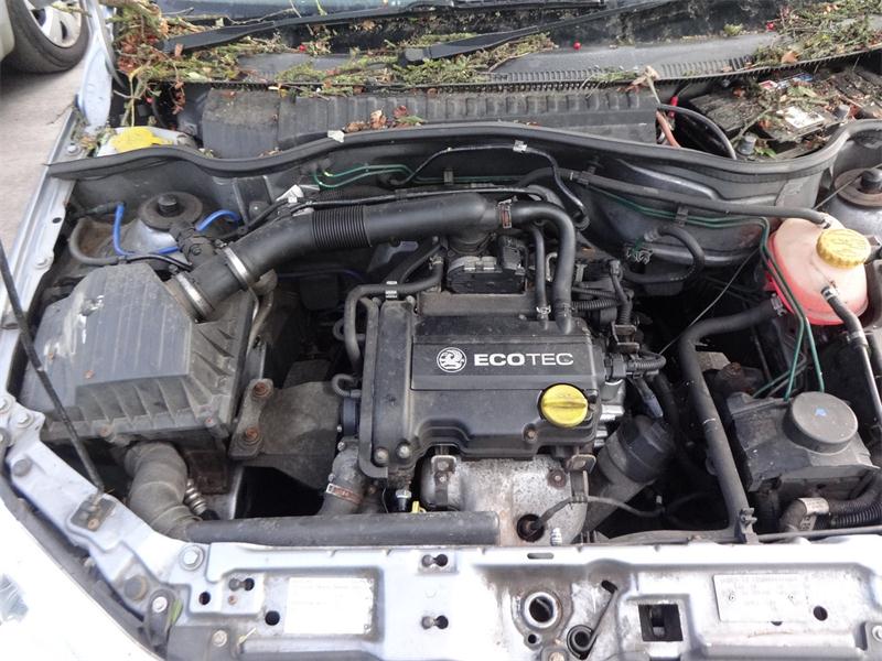 VAUXHALL CORSA MK II (C) F08 2003 - 2006 1.0 - 998cc 12v 12V Z10XEP petrol Engine Image