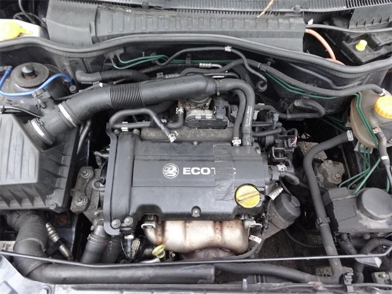 VAUXHALL CORSA MK III (D) L_8 2006 - 2025 1.2 - 1229cc 16v Z12XEP petrol Engine Image