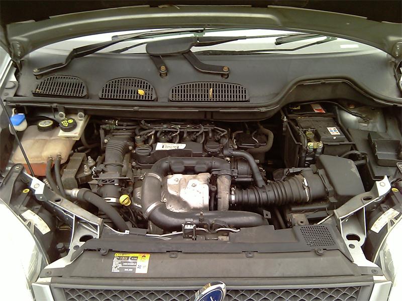 FORD FOCUS MK 2 DA 2004 - 2025 1.6 - 1560cc 16v TDCi G8DC diesel Engine Image