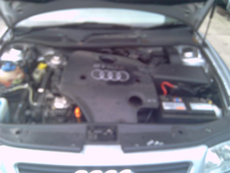 AUDI A3 8L1 1996 - 2001 1.9 - 1896cc 8v TDI AGR diesel Engine Image