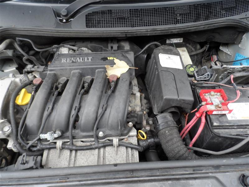 RENAULT MEGANE MK 2 BM0/1 2002 - 2025 1.4 - 1390cc 16v 16V K4J730 petrol Engine Image