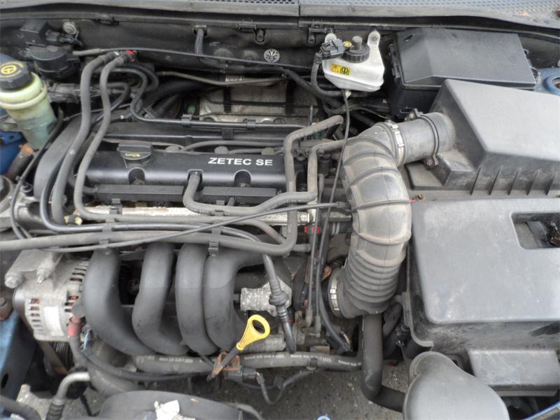 FORD FOCUS DAW 2002 - 2004 1.6 - 1596cc 16v Flexifuel FYDH petrol Engine Image