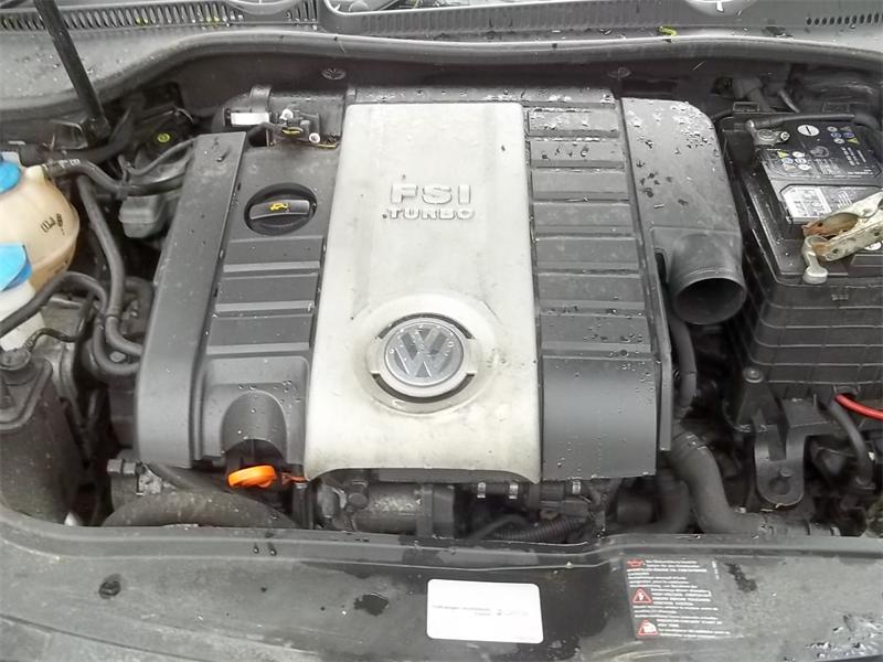 VOLKSWAGEN GOLF MK 5 1K1 2004 - 2008 2.0 - 1984cc 16v FSI BVX petrol Engine Image