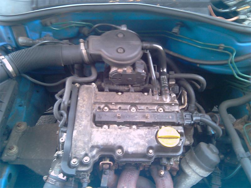 VAUXHALL CORSA MK II (C) W5L 2000 - 2003 1.0 - 973cc 12v 12V Z10XE petrol Engine Image
