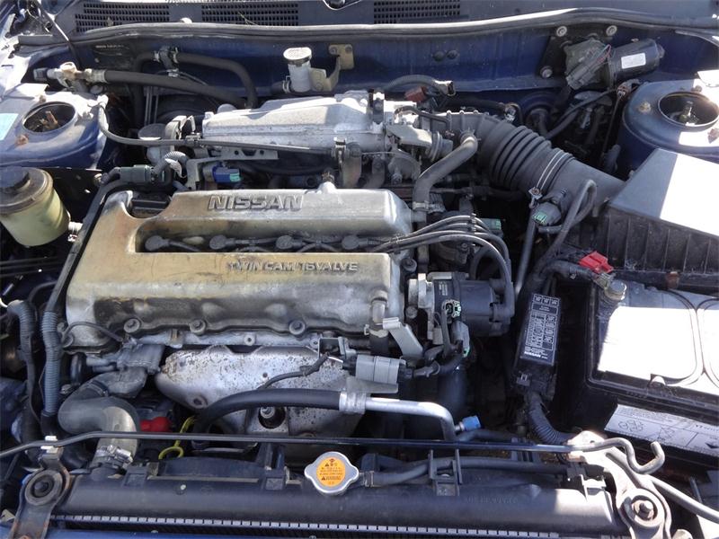 NISSAN PRIMERA P11 1996 - 2002 2.0 - 1998cc 16v SR20DE petrol Engine Image