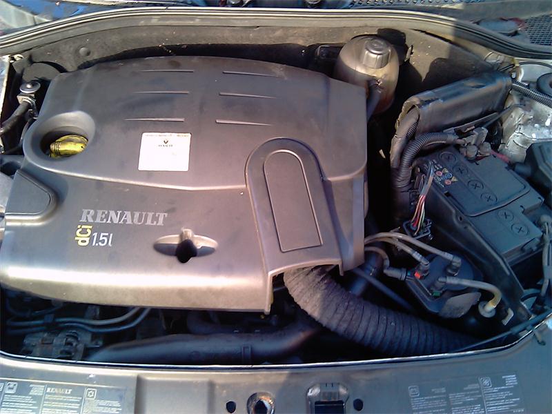 RENAULT CLIO MK 2 BB0/1/2 2001 - 2025 1.5 - 1461cc 8v dCi K9K704 diesel Engine Image
