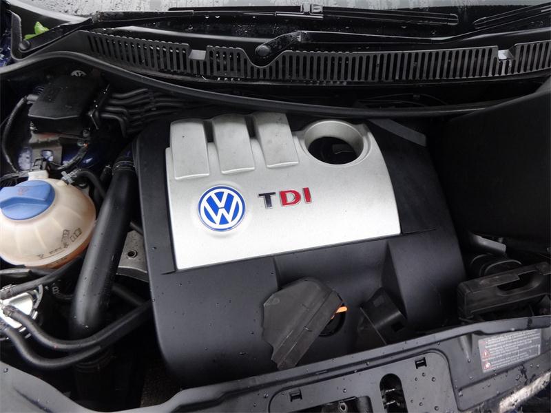VOLKSWAGEN POLO 9N 2001 - 2005 1.4 - 1422cc 6v TDI BAY diesel Engine Image