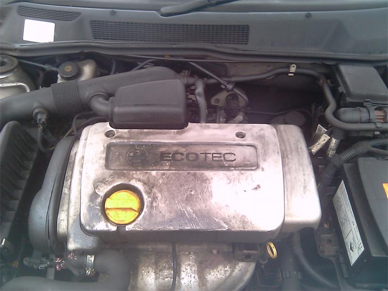 VAUXHALL ASTRA MK IV (G) 2000 - 2005 1.6 - 1598cc 8v Dualfuel Z16SE petrol Engine Image