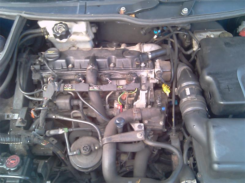 PEUGEOT 406 8B 1999 - 2000 2.0 - 1997cc 16v RFR(DEW10J4) Petrol Engine