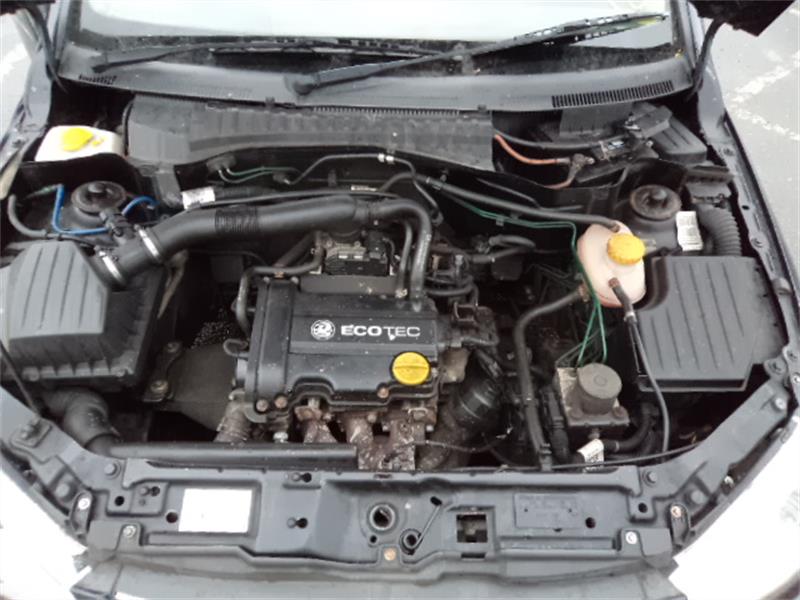 VAUXHALL CORSA MK II (C) W5L 2003 - 2006 1.0 - 998cc 12v 12V Z10XEP petrol Engine Image