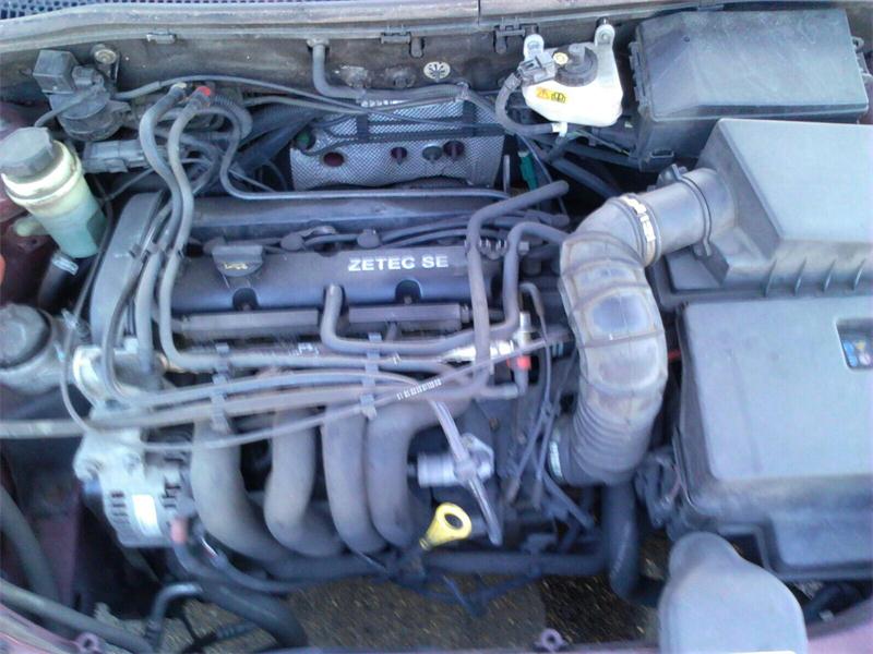 FORD FOCUS DBW 2002 - 2004 1.6 - 1596cc 16v Flexifuel FYDH petrol Engine Image