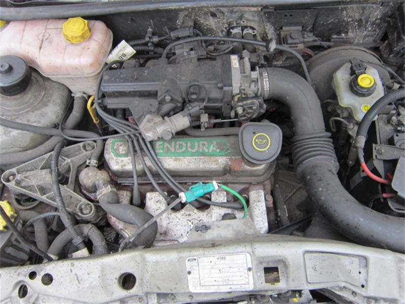 FORD FIESTA MK 4 JB 1995 - 2002 1.3 - 1299cc 8v JJJ petrol Engine Image