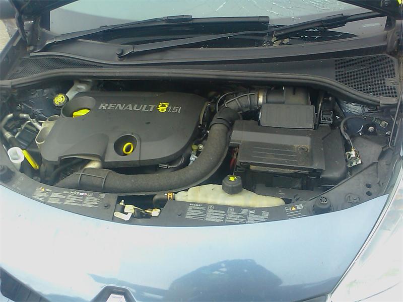RENAULT CLIO MK 3 BR0/1 2005 - 2025 1.5 - 1461cc 8v dCi K9K764 diesel Engine Image