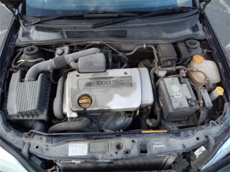 VAUXHALL ASTRA MK IV (G) 2002 - 2005 1.6 - 1598cc 16v Z16XEP petrol Engine Image