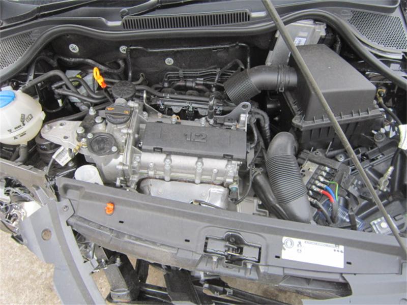 VOLKSWAGEN POLO 6R 2009 - 2026 1.2 - 1198cc 12v CGPB petrol Engine Image