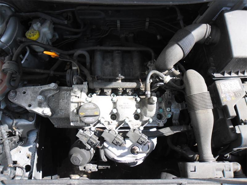 VOLKSWAGEN POLO 9N 2002 - 2007 1.2 - 1198cc 6v BMD petrol Engine Image