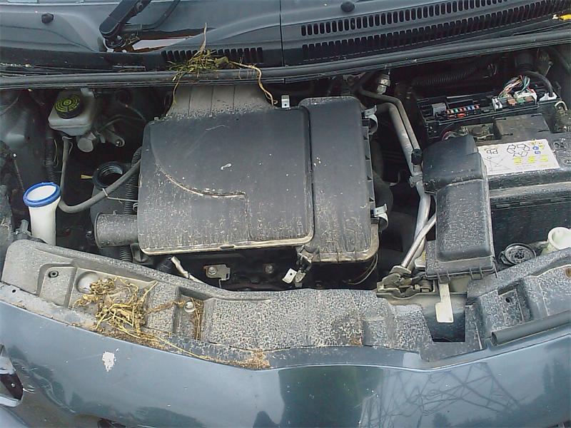 TOYOTA AYGO WNB1 2005 - 2025 1.0 - 998cc 12v 1KR-FE petrol Engine Image