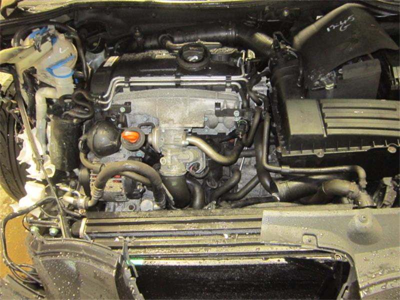 SEAT LEON 1P1 2006 - 2025 2.0 - 1968cc 16v TDI CFJA diesel Engine Image