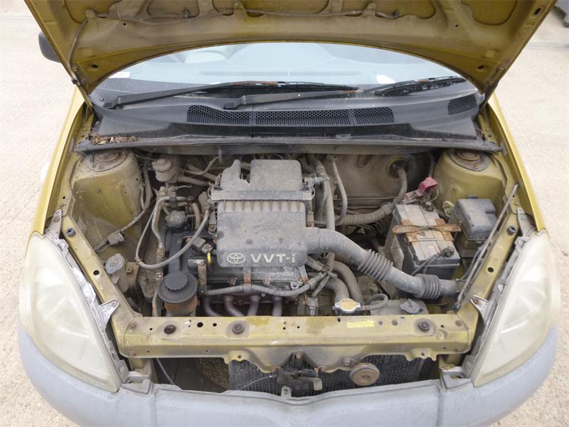 TOYOTA ECHO NCP1 1999 - 2005 1.0 - 998cc 16v 16V 1SZ-FE petrol Engine Image