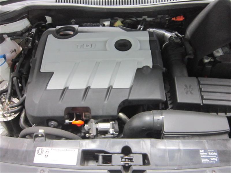 SEAT LEON 1P1 2006 - 2025 2.0 - 1968cc 16v TDI BMN diesel Engine Image