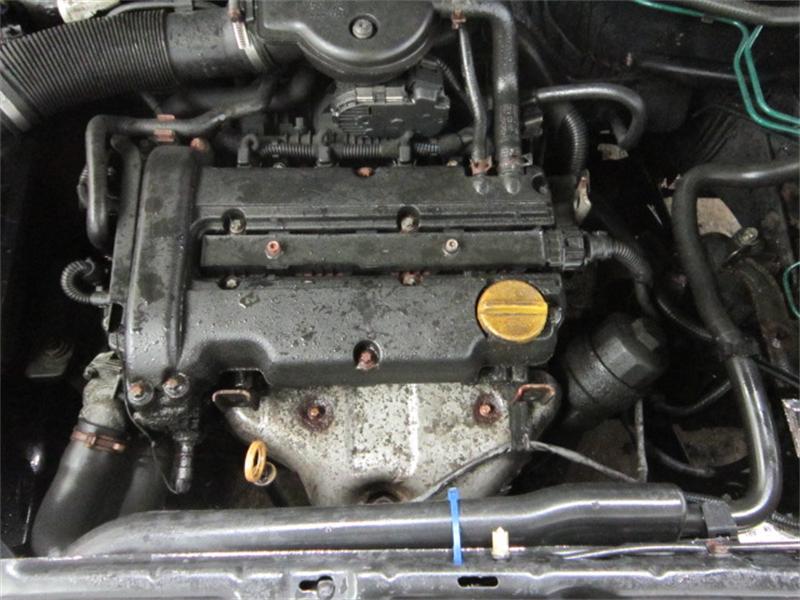 VAUXHALL CORSA MK II (C) F08 2001 - 2006 1.2 - 1199cc 16v 16VDualfuel Z12XE petrol Engine Image