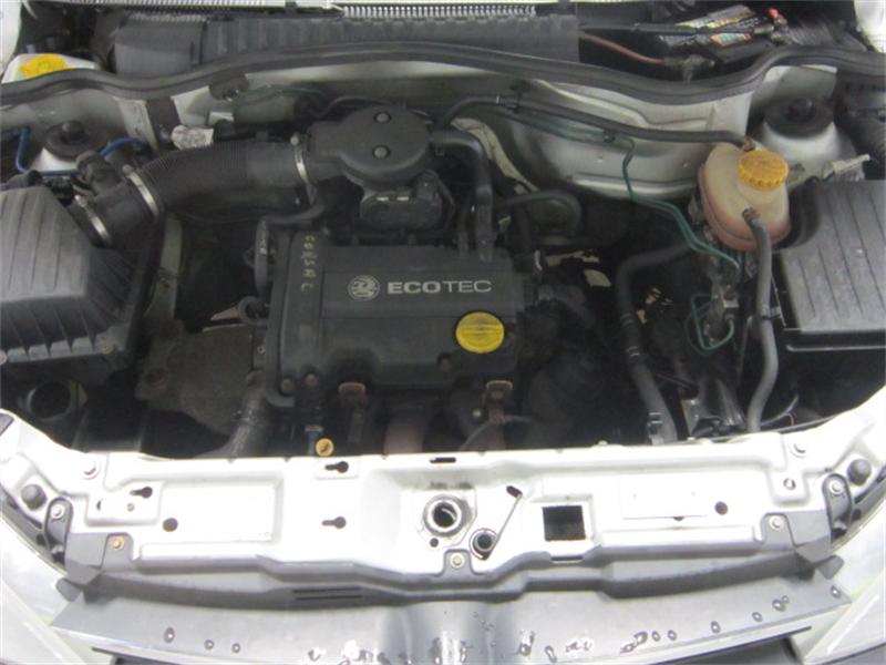 VAUXHALL CORSA MK II (C) F08 2000 - 2003 1.0 - 973cc 12v 12V Z10XE petrol Engine Image