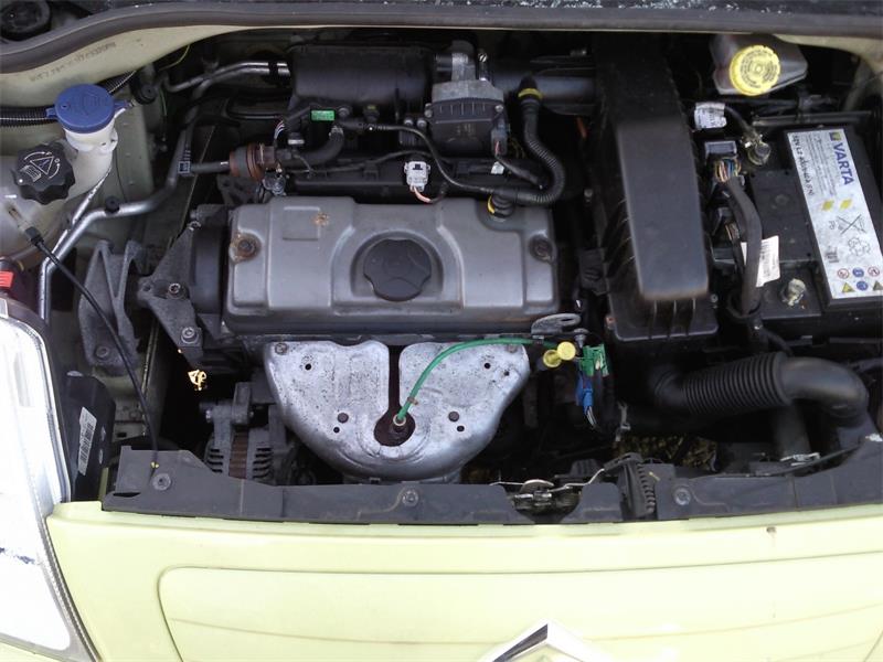 CITROEN C2 JM 2003 - 2025 1.1 - 1124cc 8v HFX(TU1JP) petrol Engine Image