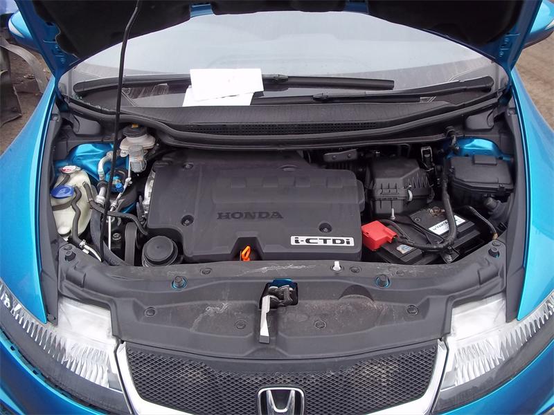 HONDA CIVIC VIII FK 2006 - 2026 2.2 - 2204cc 16v CTDi N22A2 diesel Engine Image