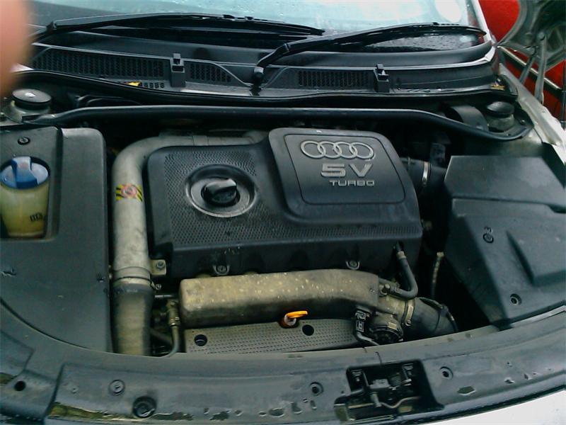 AUDI TT 8N3 1998 - 2006 1.8 - 1781cc 20v Turbo APP petrol Engine Image