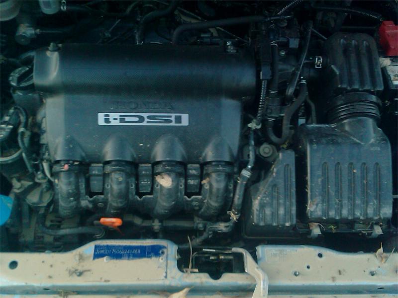 HONDA JAZZ MK 2 GD 2002 - 2008 1.4 - 1339cc 8v L13A1 petrol Engine Image