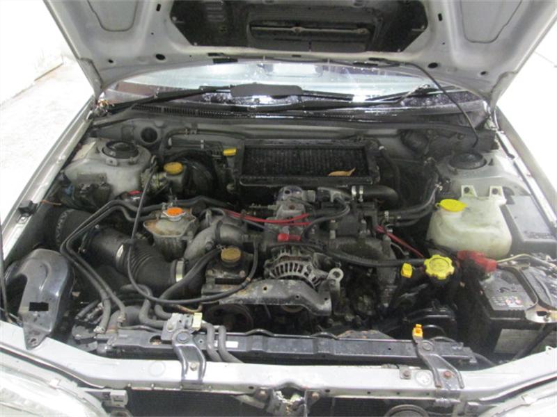 SUBARU IMPREZA GC 1994 - 2000 2.0 - 1994cc 16v TurboGT EJ20(Turbo) petrol Engine Image