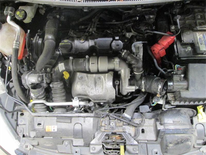 FORD FIESTA MK 6 2008 - 2025 1.6 - 1560cc 16v TDCi UBJA diesel Engine Image