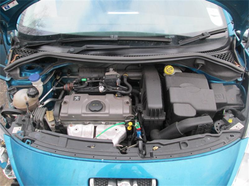 PEUGEOT 207 WA 2009 - 2025 1.4 - 1360cc 8v Bioflex  petrol Engine Image