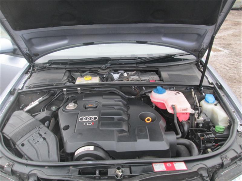 AUDI A4 B7 2004 - 2008 1.9 - 1896cc 8v TDI BKE diesel Engine Image