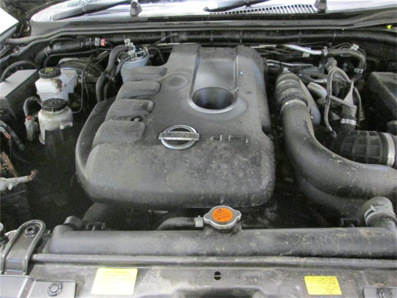 NISSAN PICK UP D22 2002 - 2024 2.5 - 2488cc 16v Di YD25DDTi diesel Engine Image